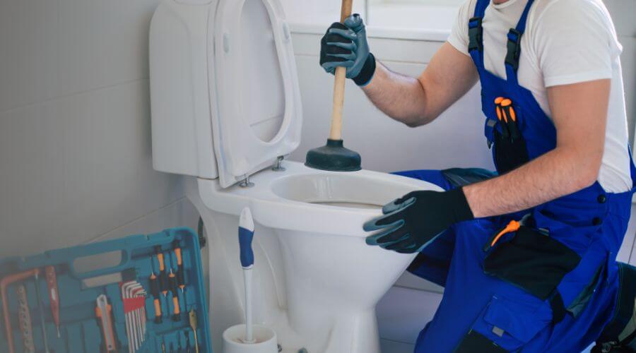 Professional sewer line repair services in Pendleton, SC